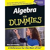 algebra for dummies