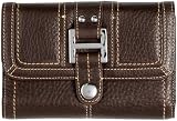 Fossil Multifunction Wallet - Blackburn (Color: Espresso) by FOSSIL