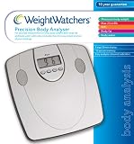 picture of Weight Watchers 8991BU Precision Body Analyser Electronic Scale