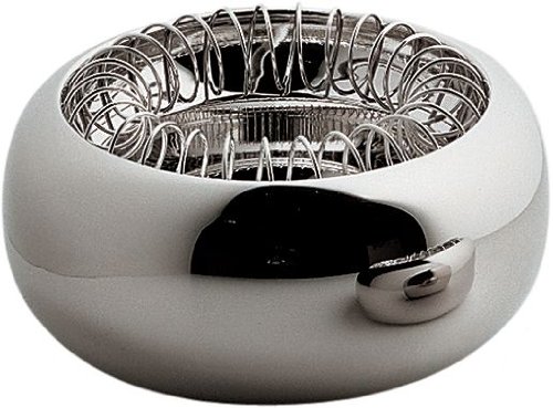 Alessi 7690/16 Aschenbecher aus Edelstahl Preisvergleich