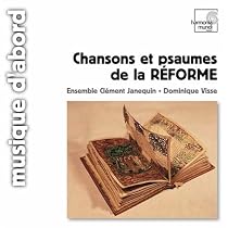 Chansons et psaumes de la Réforme
