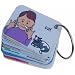 BSL Signs & Symbols First Words Keyring, Sign Language Graphics by Cath Smith (LET's SIGN Series) & PCS Symbols