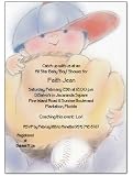 All Star Baby Shower Baby Shower Invitations - Set of 20