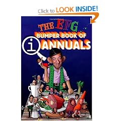 The EFG Bumper Book of QI Annuals