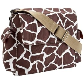 OiOi Giraffe Messenger Bag