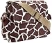 OiOi Giraffe Messenger Bag