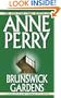 Brunswick Gardens (Charlotte & Thomas Pitt Novels)