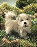 Glen Terrier Puppet