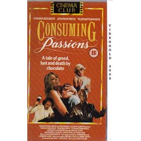 Consuming Passions [VHS]