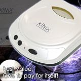 XINIX CD DVD MOVIE DISC REPAIR MACHINE MOTORIZED OPERATION BRAND NEW