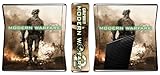 Call of Duty 4 Modern Warfare 2 Game Skin for Xbox 360 Slim Console