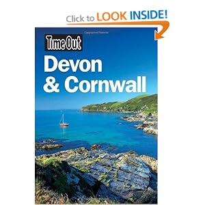 Time Out Devon & Cornwall 1st edition