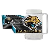 NFL Jacksonville Jaguars 16-Ounce Freezer Mug