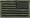 17788 Reversed Subdued U.S. Flag Patch (Olive Drab)