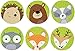 Creative Teaching Press Woodland Friends Cut Outs, 3