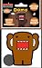 Domo-Kun Cheering Magnet & Antenna Topper DAT63