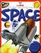 Little & Large Sticker Activity Series--Space (Little & Large Sticker Activity Book)