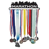 Marathon MedalART Race Medal Hanger
