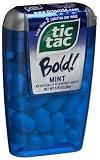Tic Tac Bold! Mint, 00.625-Ounce Dispensers (Pack of 48)