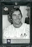 2004 Upper Deck Yankees Classics # 9 Dave Kingman New York Yankees Baseball Card - Mint Condition - Shipped In Protective ScrewDown Display Case!