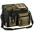 Ezetil Kuehltasche 10 723120  KC Professional 12,schwarz/beige, 37 x 22,5 x 27 cm