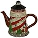 Nautical Lighthouse Ceramic Teapot