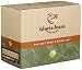 Gloria Jean's Coffees,  Tea K-Cup, Pomegranate Berry Fusion Tea, 25-Count , 3.52 Boxes (Pack of 2)