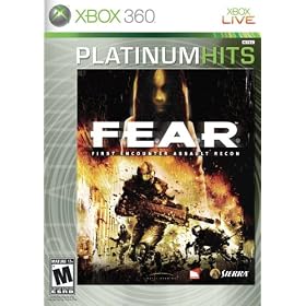 F.E.A.R. First Encounter Assault Recon by Vivendi Universal
