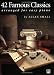 42 Famous Classics for Easy Piano