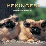 Pekingese 2011 Calendar MGDOG44