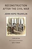 Reconstruction after the Civil War