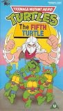 Teenage Turtles-Fifth Turtle [VHS]