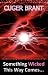 Books : Something Wicked This Way Comes