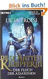 Die Schattenk�mpferin 3 - Der Fluch der Assassinen: Roman