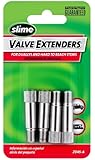 Slime 2045-A Metal Valve Extenders 1-1/4"