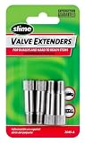 Slime 2045-A 1-1/4″ Metal Valve Extender