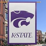 Kansas State University Wildcats Flag - Regular Size