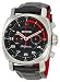 Panerai Men’s Ferrari Chronograph Flyback Black Dial Watch PAMFER00030