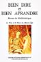 Bien Dire Et Bien Aprandre