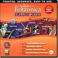 Encyclopedia Britannica 9781615353170 2010 Deluxe