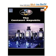 The Centauri Republic Fact Book (Babylon 5 (Mongoose Publishing))