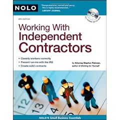 Working With Independent Contractors