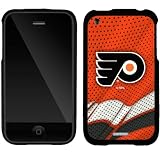 NHL Philadelphia Flyers - Home Jersey design on iPhone 3G/3GS Slider Case by Coveroo