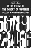 Recreations in the Theory of Numbers (0486210960) by Beiler, A.H.