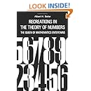 Recreations in the Theory of Numbers (Dover Recreational Math)