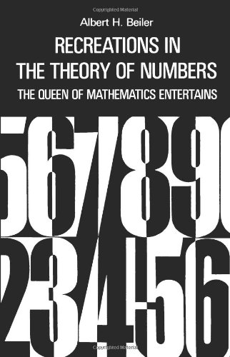 Recreations in the Theory of Numbers (Dover Recreational Math)