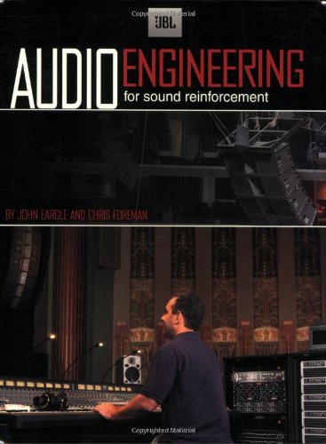 JBL Audio Engineering for Sound Reinforcement