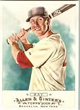 2009 Topps Allen and Ginter #273 Jason Bay - Boston Red Sox (Baseball Cards)