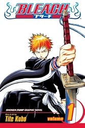 Bleach, Volume 1
