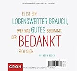 Image de Das kleine Dankeschön-Buch